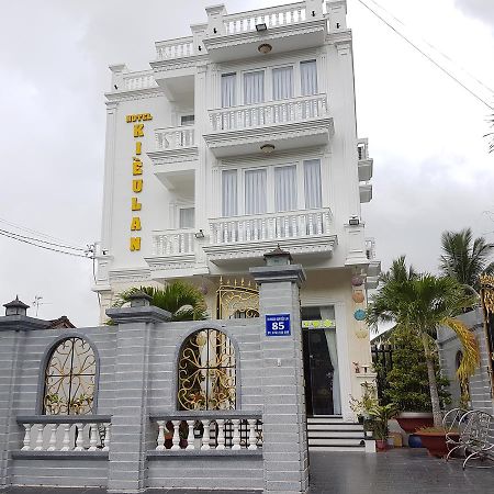 تشاو دوك Kieu Lan Hotel المظهر الخارجي الصورة
