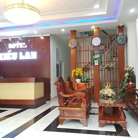 تشاو دوك Kieu Lan Hotel المظهر الخارجي الصورة
