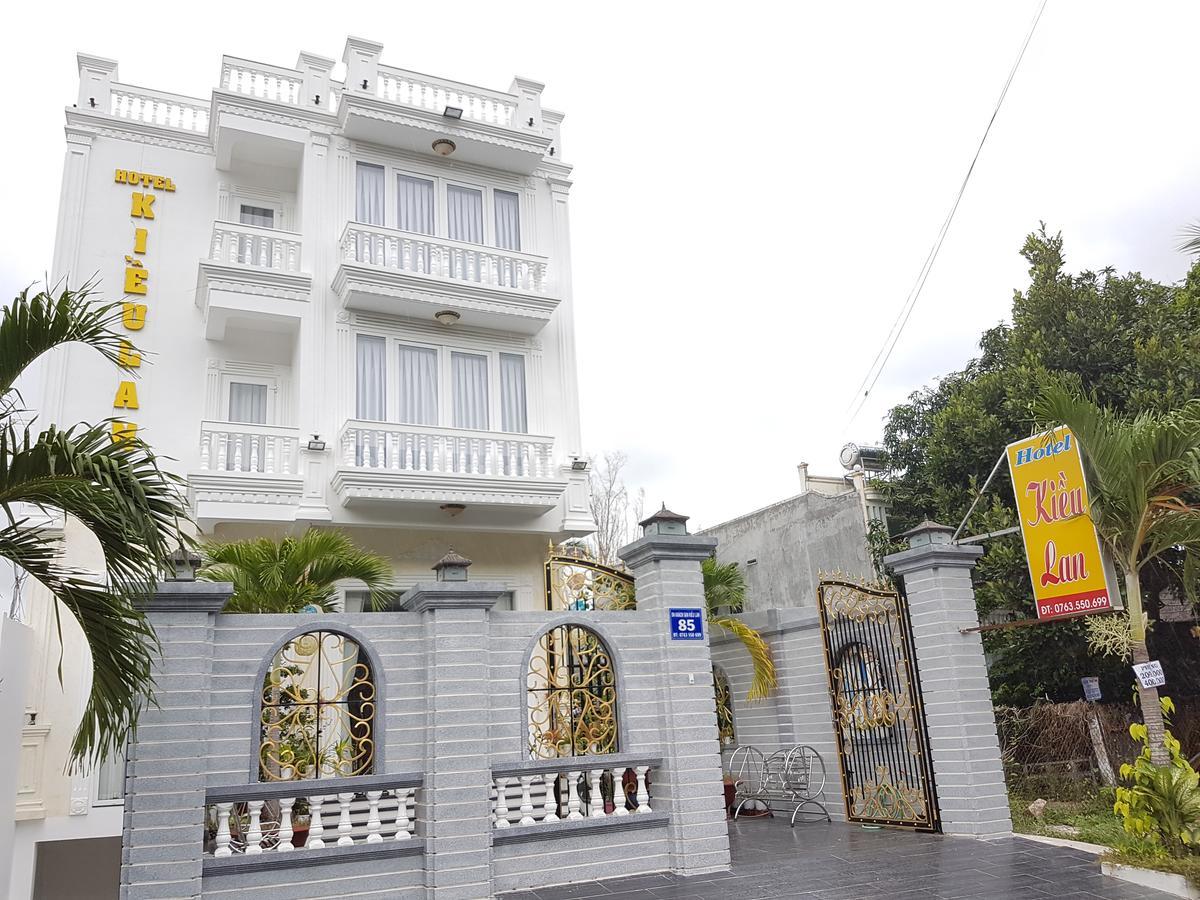 تشاو دوك Kieu Lan Hotel المظهر الخارجي الصورة