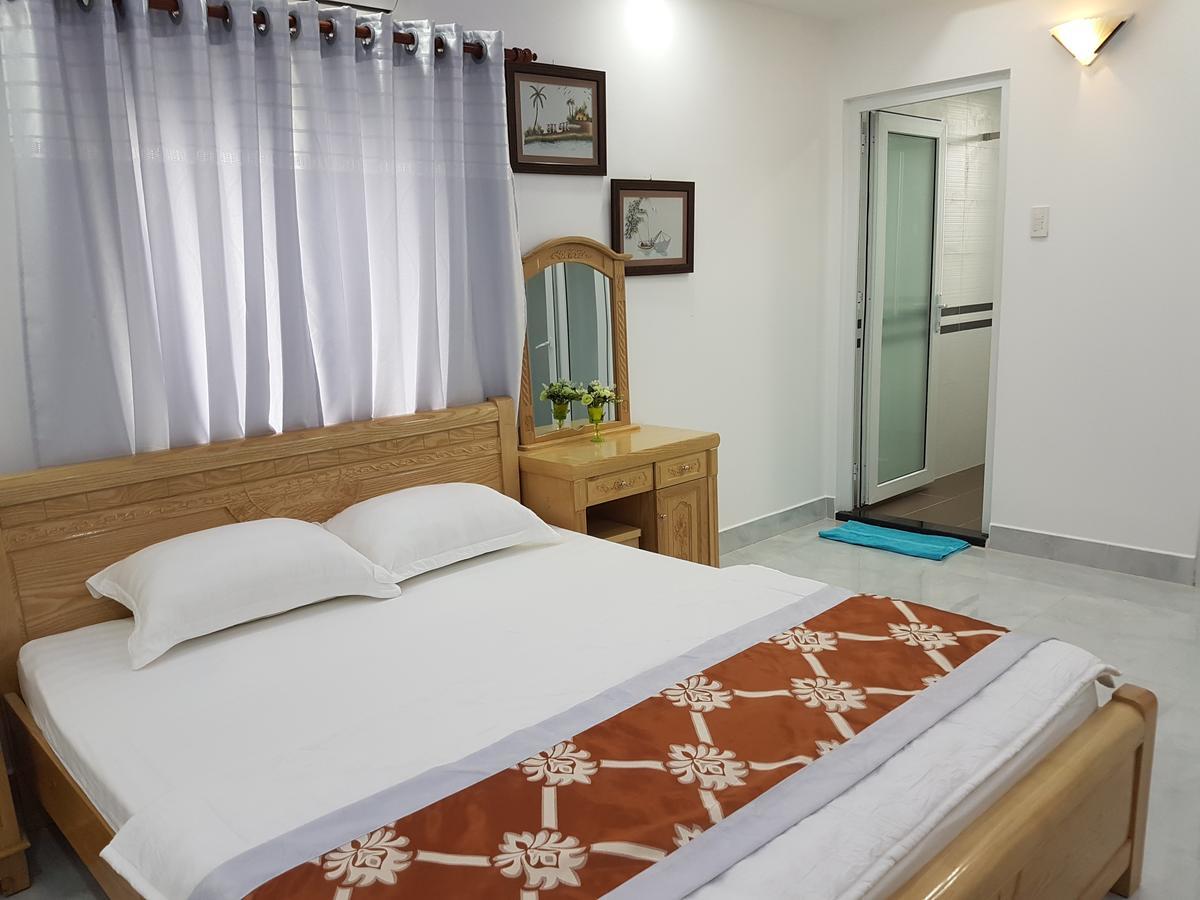 تشاو دوك Kieu Lan Hotel المظهر الخارجي الصورة