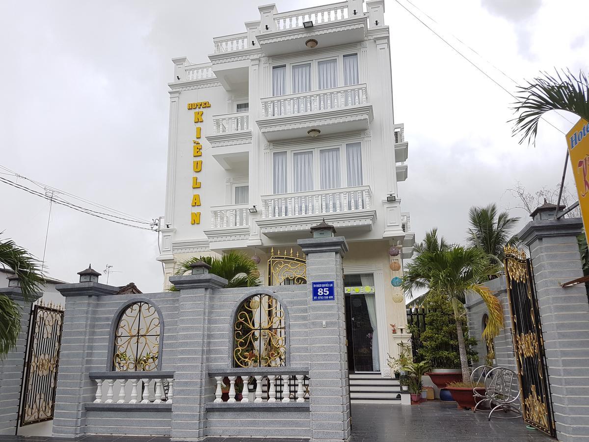 تشاو دوك Kieu Lan Hotel المظهر الخارجي الصورة