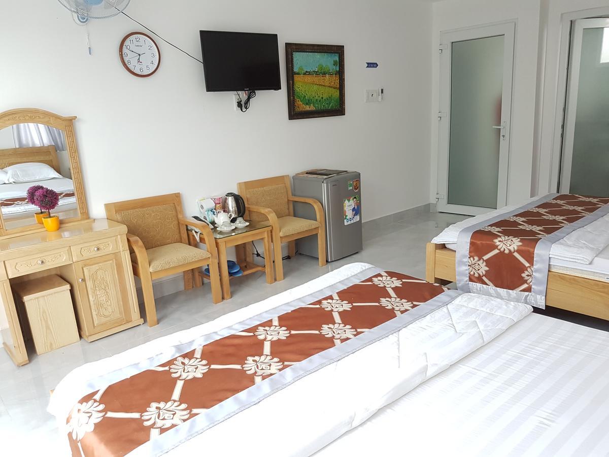 تشاو دوك Kieu Lan Hotel المظهر الخارجي الصورة