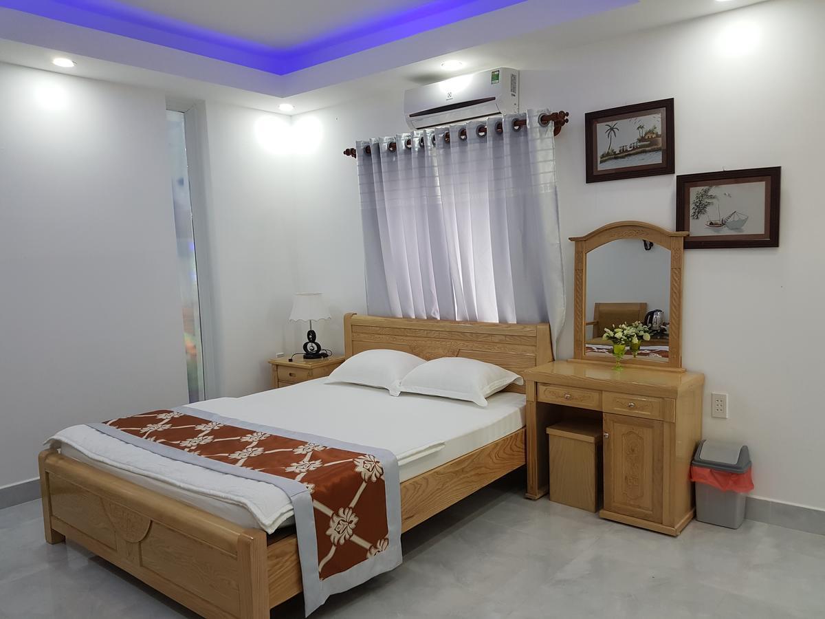 تشاو دوك Kieu Lan Hotel المظهر الخارجي الصورة
