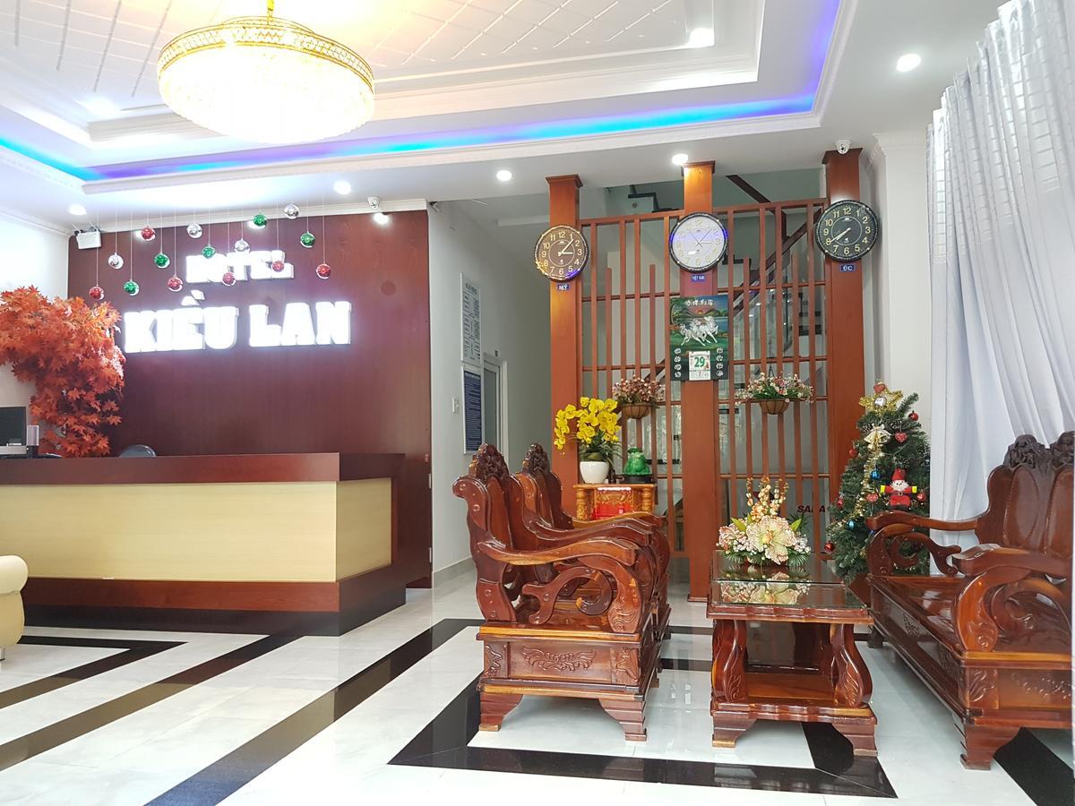 تشاو دوك Kieu Lan Hotel المظهر الخارجي الصورة