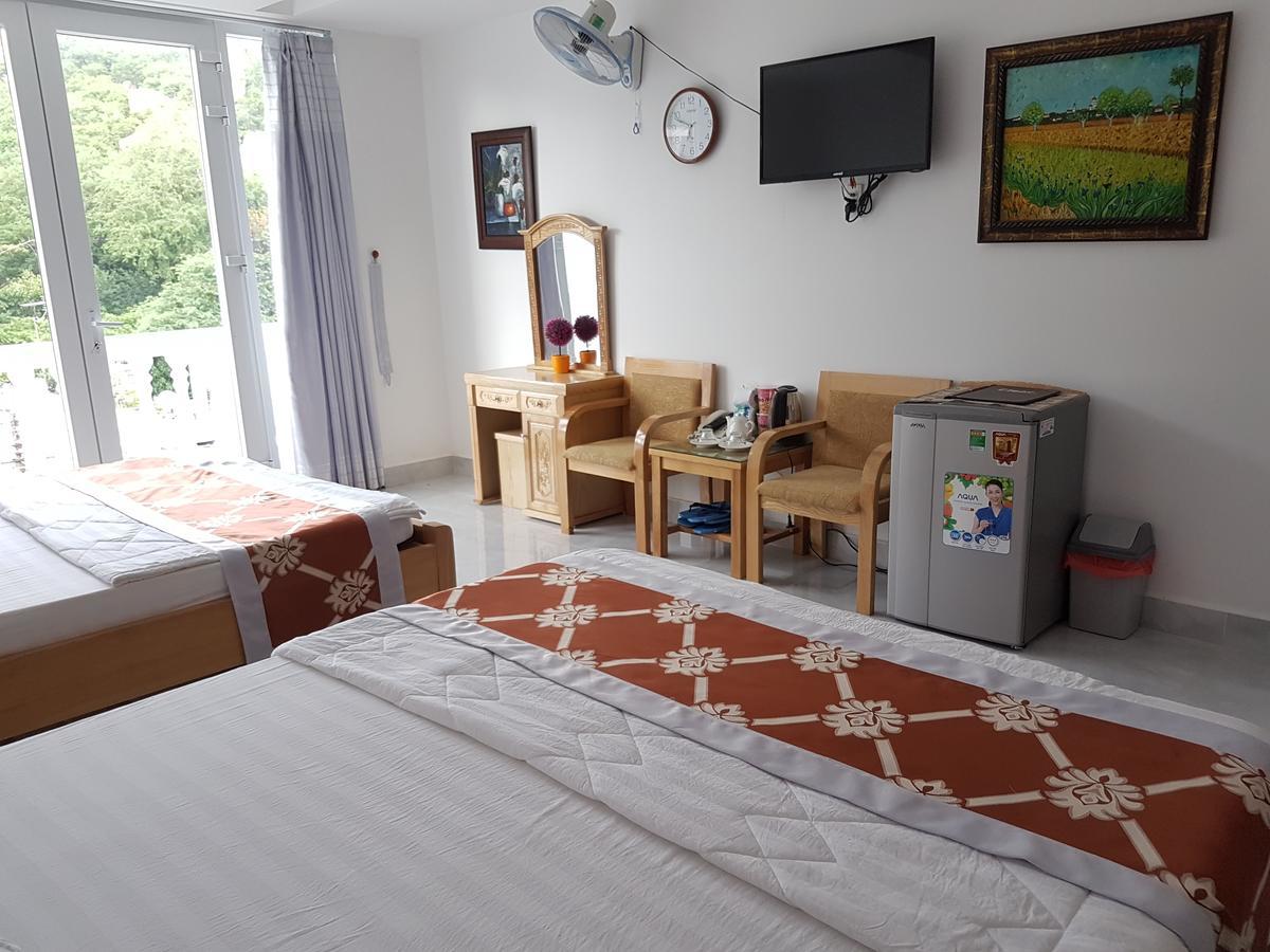 تشاو دوك Kieu Lan Hotel المظهر الخارجي الصورة