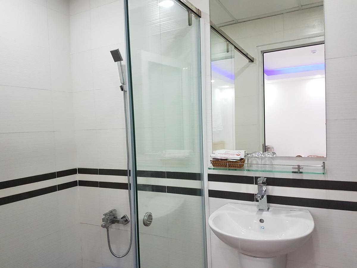 تشاو دوك Kieu Lan Hotel المظهر الخارجي الصورة