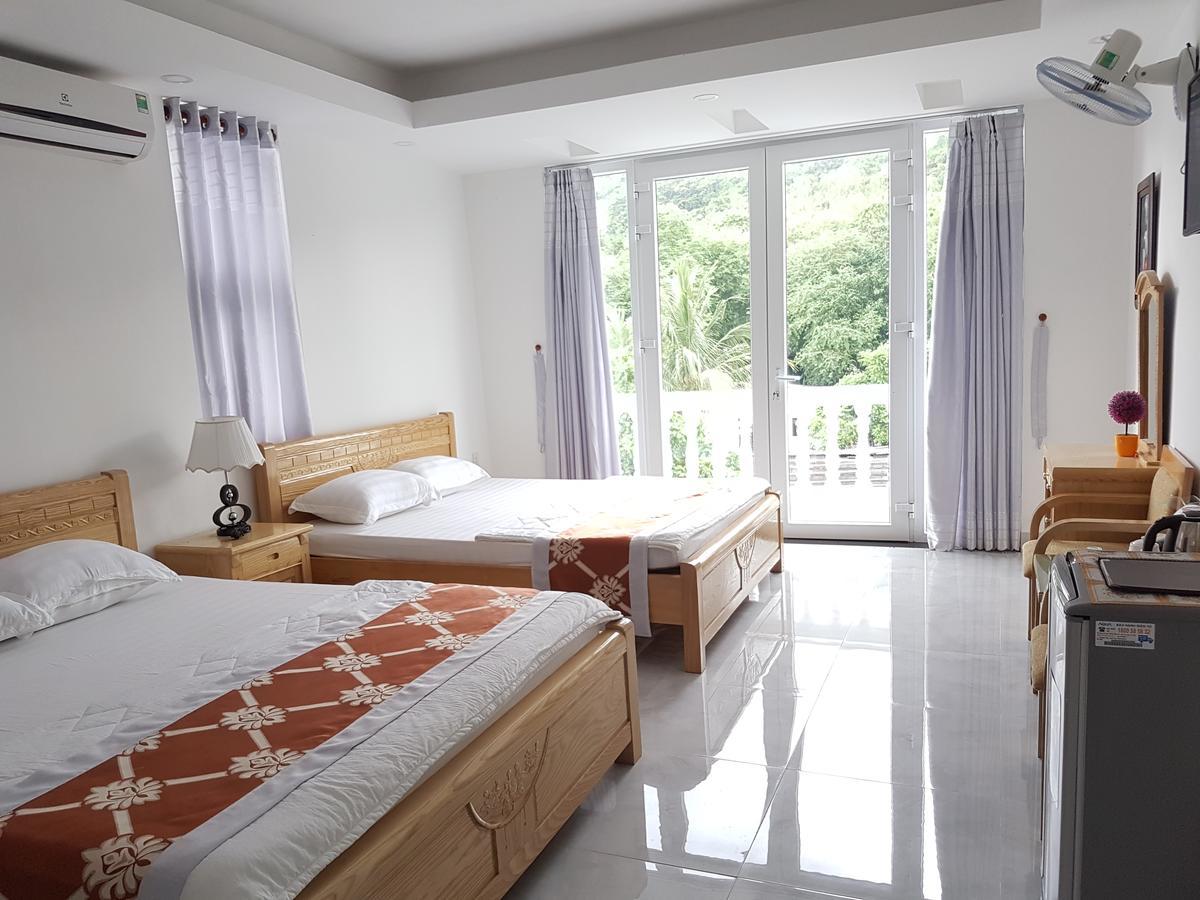 تشاو دوك Kieu Lan Hotel المظهر الخارجي الصورة